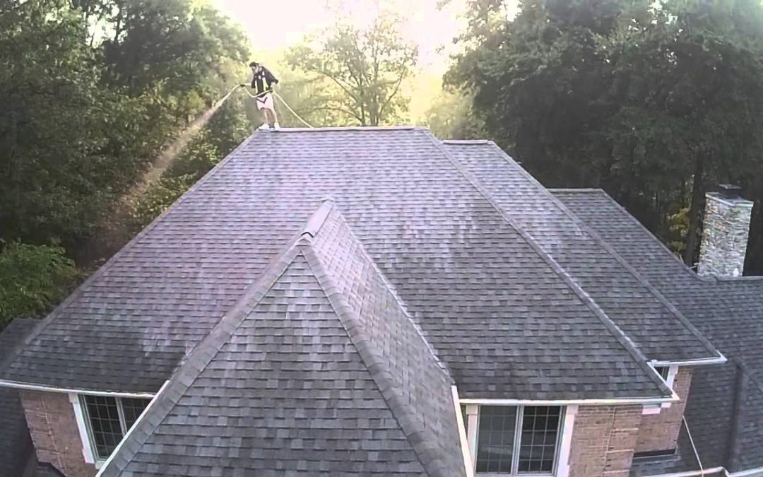 Soft Washing: The Ultimate Solution for Safe and Effective Property Cleaning