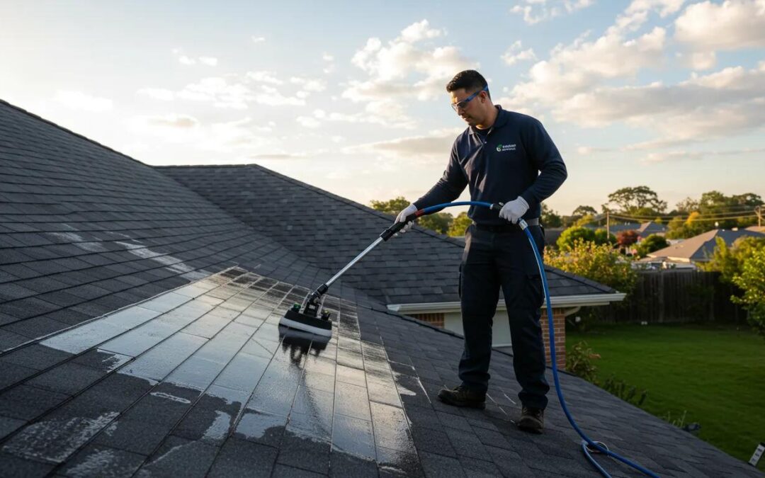 Discover Eco-Friendly Roof Cleaning Solutions for Your Home