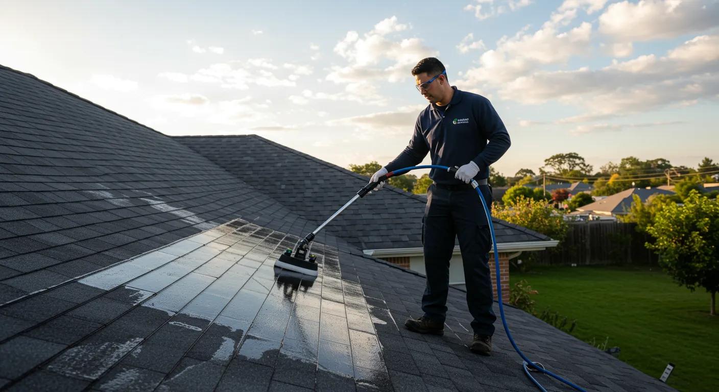 Discover Eco-Friendly Roof Cleaning Solutions for Your Home