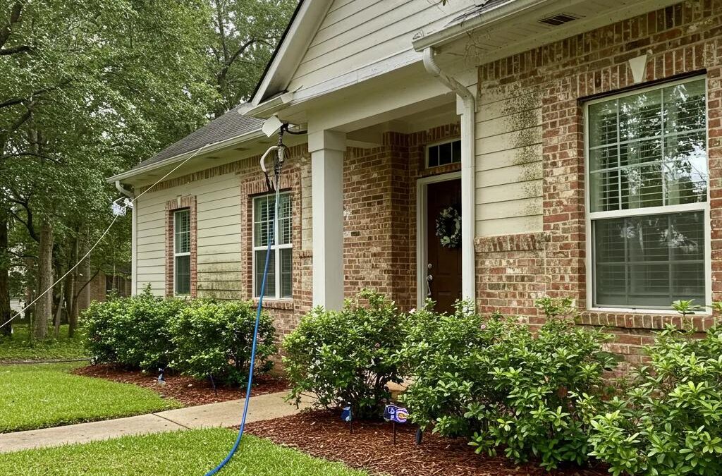 Boost Your Home Longevity with Baton Rouge Softwash Services