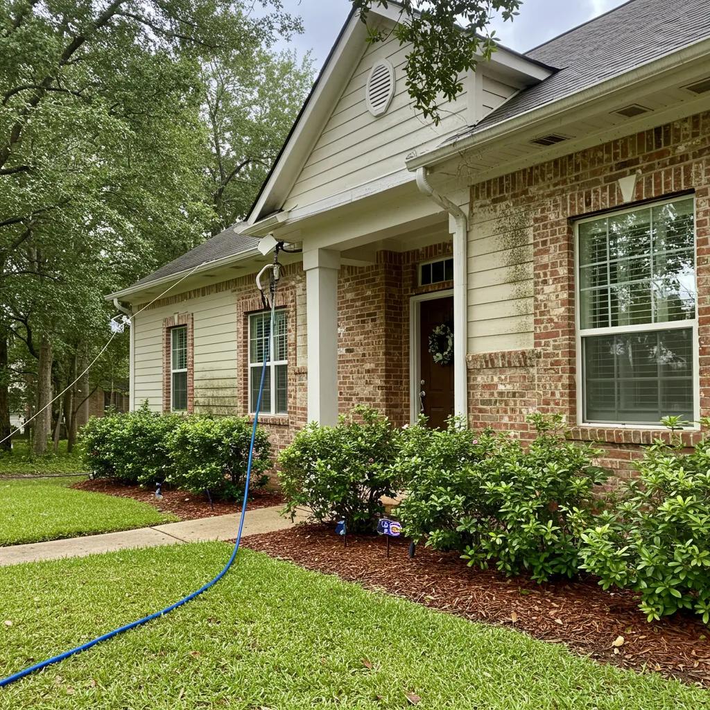 Boost Your Home Longevity with Baton Rouge Softwash Services